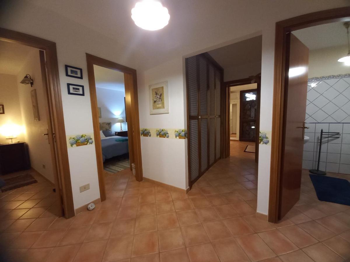 Villa Lisca Blu Custonaci Buitenkant foto