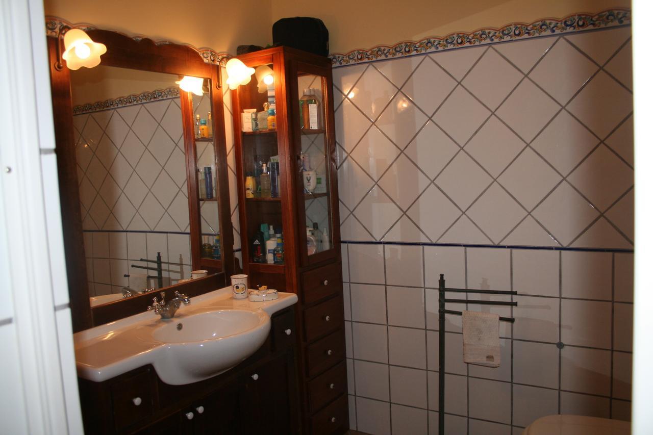 Villa Lisca Blu Custonaci Buitenkant foto