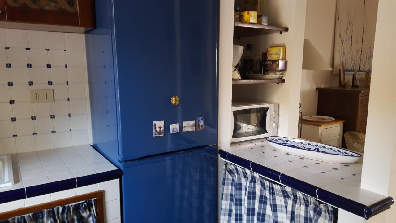 Villa Lisca Blu Custonaci Buitenkant foto