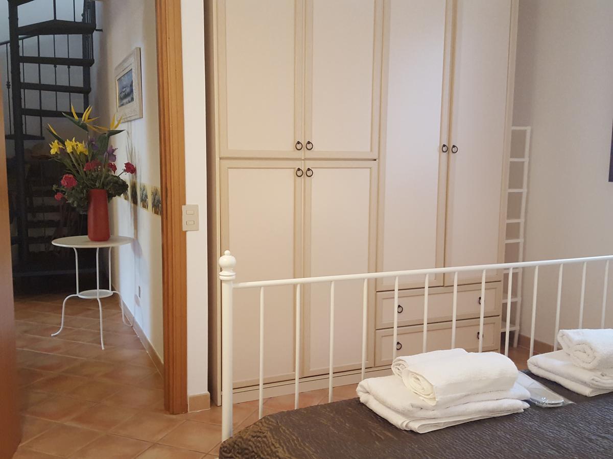 Villa Lisca Blu Custonaci Buitenkant foto
